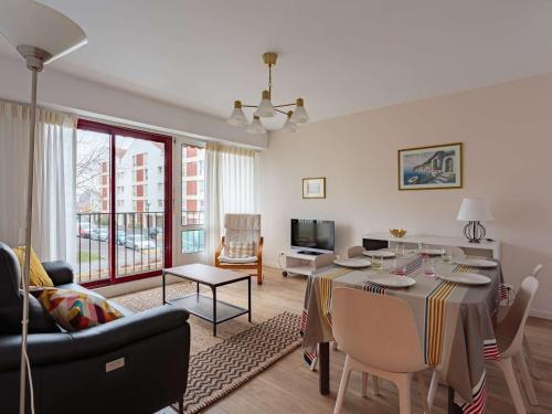 Appartement Saint-Jean-de-Luz, 4 pièces, 6 personnes - FR-1-4-616