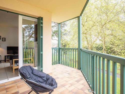Appartement Saint-Jean-de-Luz, 4 pièces, 6 personnes - FR-1-4-654