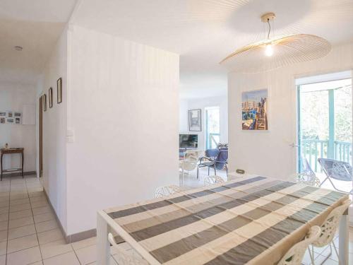 Appartement Saint-Jean-de-Luz, 4 pièces, 6 personnes - FR-1-4-654