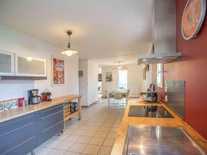 Appartement Saint-Jean-de-Luz, 4 pièces, 6 personnes - FR-1-4-654