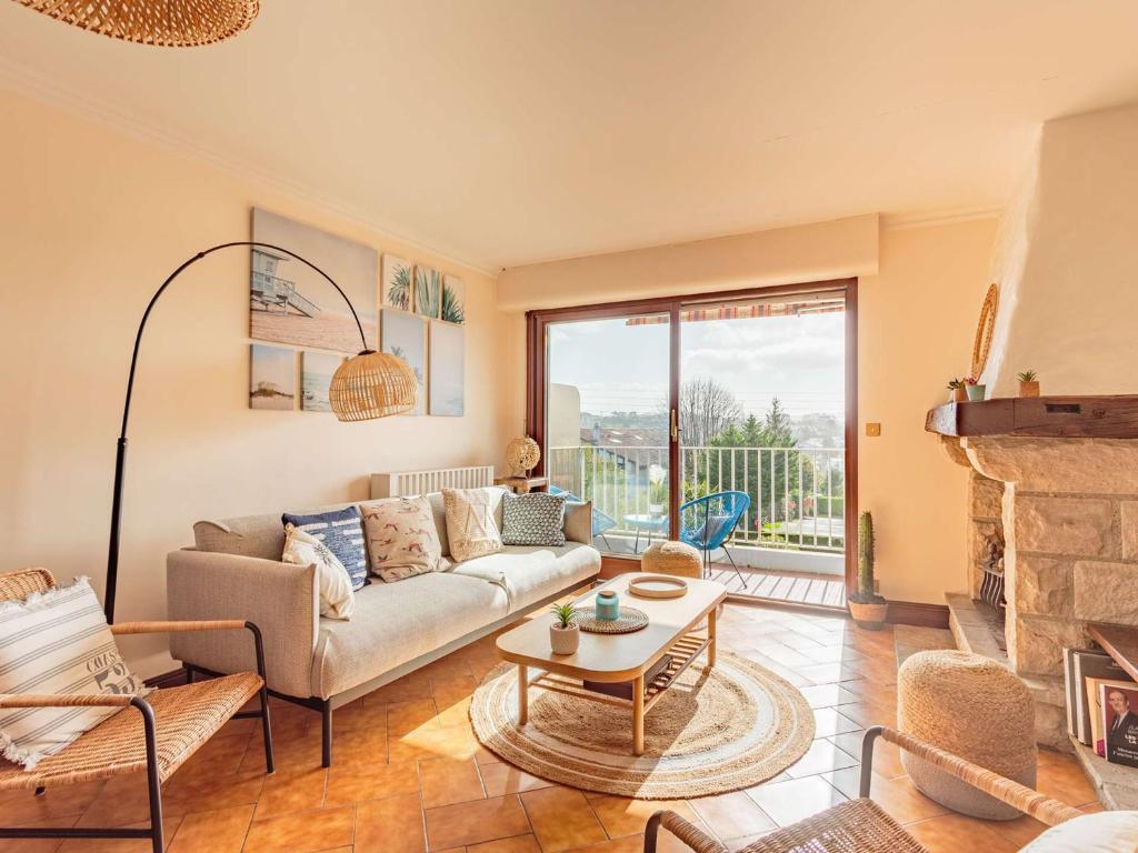 Appartement Saint-Jean-de-Luz, 5 pièces, 7 personnes - FR-1-4-526 8 Rue Ortz Adarra -  -, 64500 Saint-Jean-de-Luz