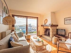 Appartement Saint-Jean-de-Luz, 5 pièces, 7 personnes - FR-1-4-526
