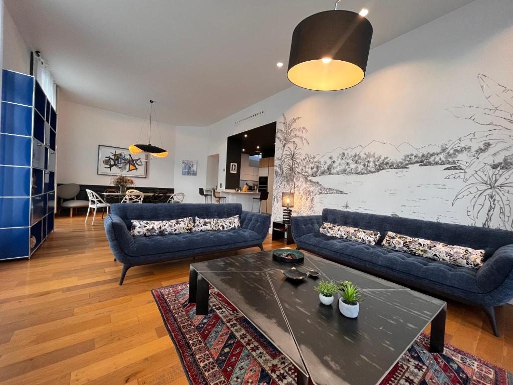 Appartement Saint-Jean-de-Luz, 5 pièces, 8 personnes - FR-1-239-864 1 rue Garat, 64500 Saint-Jean-de-Luz