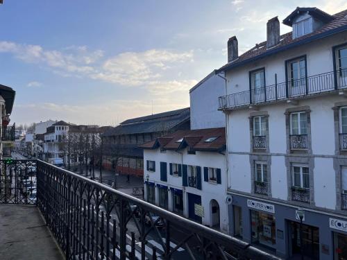 Appartement Saint-Jean-de-Luz, 5 pièces, 8 personnes - FR-1-239-864