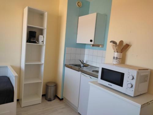 Appartement Saint-Jean-de-Monts, 1 pièce, 2 personnes - FR-1-652-13