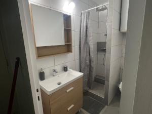 Appartement Saint-Jean-de-Monts, 1 pièce, 2 personnes - FR-1-652-13