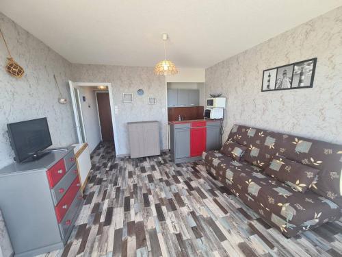 Appartement Saint-Jean-de-Monts, 1 pièce, 3 personnes - FR-1-224C-197