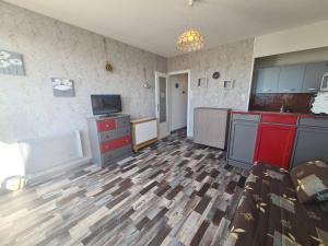 Appartement Saint-Jean-de-Monts, 1 pièce, 3 personnes - FR-1-224C-197