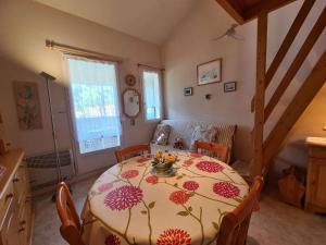 Appartement Saint-Jean-de-Monts, 1 pièce, 4 personnes - FR-1-224C-163