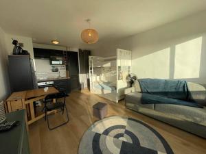 Appartement Saint-Jean-de-Monts, 1 pièce, 4 personnes - FR-1-224C-216