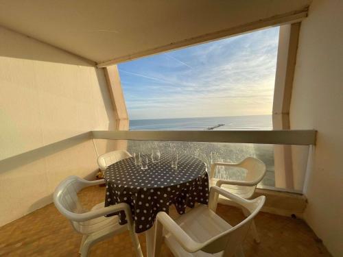 Appartement Saint-Jean-de-Monts, 1 pièce, 4 personnes - FR-1-224C-667