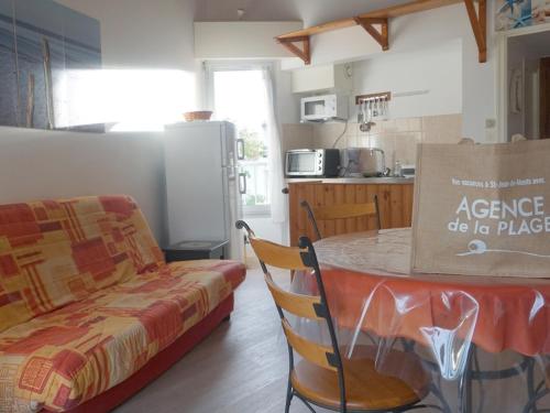 Appartement Saint-Jean-de-Monts, 2 pièces, 4 personnes - FR-1-323-105