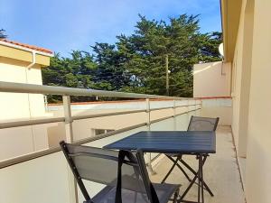 Appartement Saint-Jean-de-Monts, 2 pièces, 4 personnes - FR-1-323-268