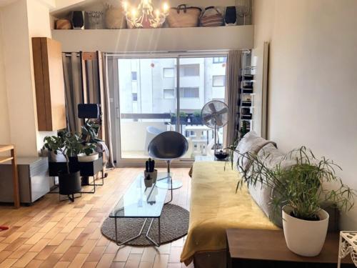 Appartement Saint-Jean-de-Monts, 2 pièces, 4 personnes - FR-1-652-7