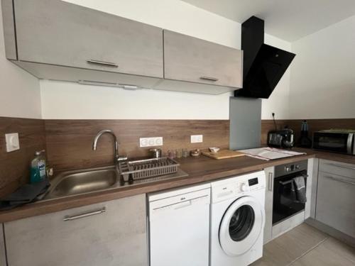 Appartement Saint-Jean-de-Monts, 2 pièces, 4 personnes - FR-1-83-158