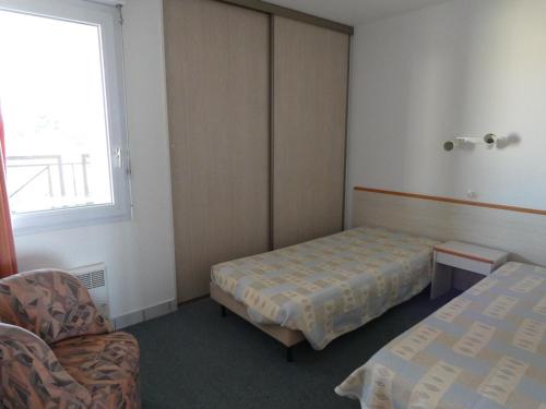 Appartement Saint-Jean-de-Monts, 2 pièces, 5 personnes - FR-1-323-100