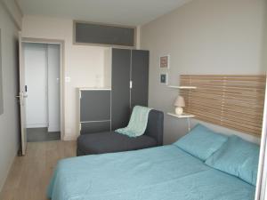 Appartement Appartement Saint-Jean-de-Monts, 2 pièces, 5 personnes - FR-1-323-72 173 Esplanade de la Mer Résidence les Rêves Bleus 2è étage Centre 85160 Saint-Jean-de-Monts Pays de la Loire