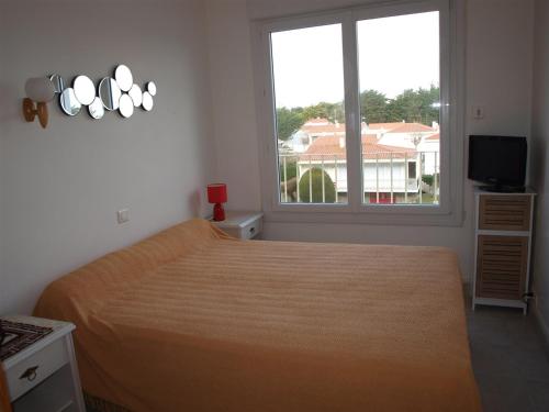 Appartement Saint-Jean-de-Monts, 2 pièces, 5 personnes - FR-1-323-79