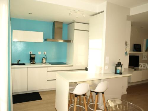 Appartement Saint-Jean-de-Monts, 3 pièces, 6 personnes - FR-1-323-224
