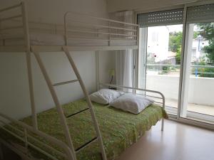 Appartement Saint-Jean-de-Monts, 3 pièces, 6 personnes - FR-1-323-9