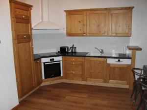 Appartement Saint-Jean-de-Sixt, 2 pièces, 4 personnes - FR-1-459-163