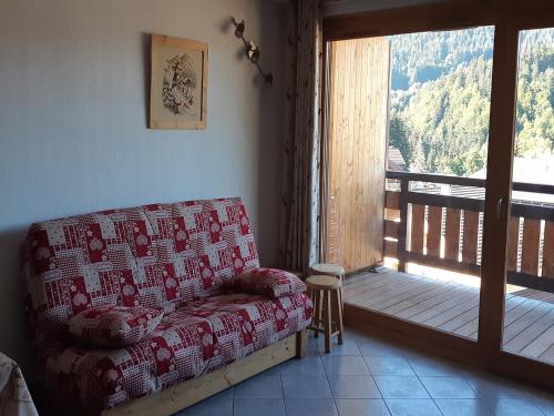 Appartement Saint-Jean-de-Sixt, 2 pièces, 5 personnes - FR-1-459-113