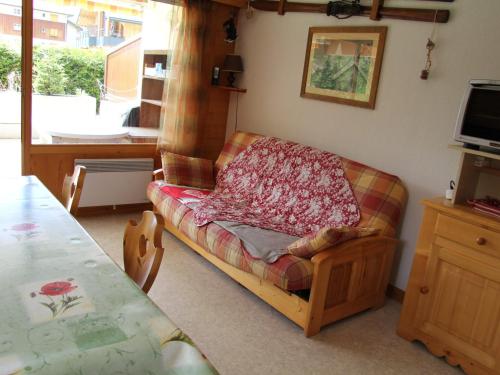 Appartement Saint-Jean-de-Sixt, 2 pièces, 6 personnes - FR-1-459-162
