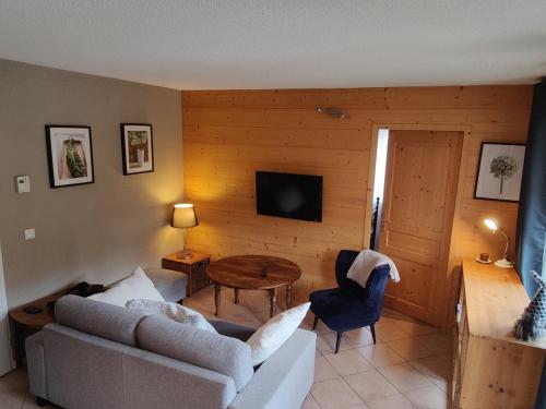 Appartement Saint-Jean-de-Sixt, 3 pièces, 5 personnes - FR-1-459-188