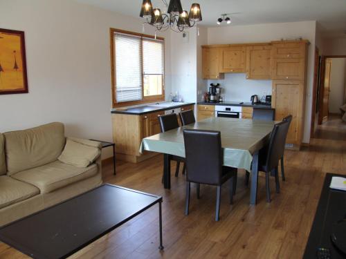 Appartement Saint-Jean-de-Sixt, 3 pièces, 6 personnes - FR-1-459-161
