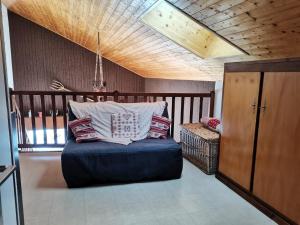 Appartement Saint-Jean-de-Sixt, 3 pièces, 6 personnes - FR-1-459-187