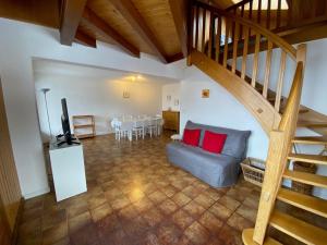 Appartement Saint-Jean-de-Sixt, 4 pièces, 6 personnes - FR-1-459-205