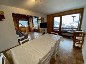 Appartement Saint-Jean-de-Sixt, 4 pièces, 6 personnes - FR-1-459-205