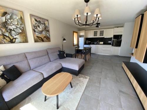 Appartement Saint-Jean-de-Sixt, 6 pièces, 6 personnes - FR-1-459-195