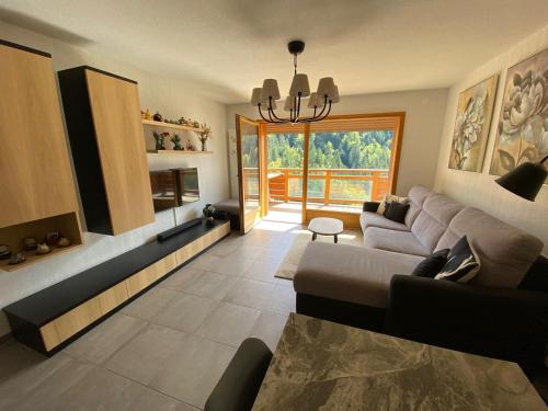 Appartement Saint-Jean-de-Sixt, 6 pièces, 6 personnes - FR-1-459-195