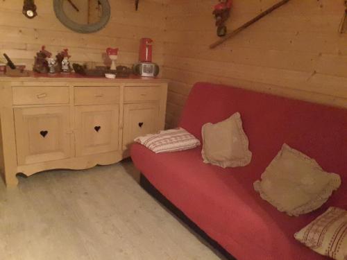 Appartement Saint Jean Montclar