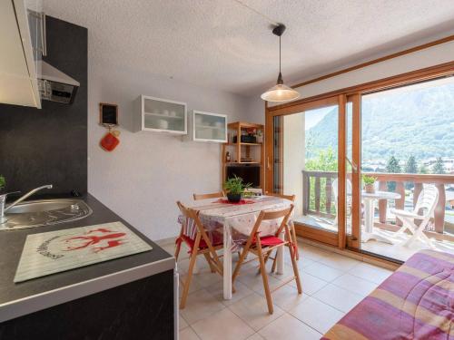 Appartement Saint-Lary-Soulan, 1 pièce, 4 personnes - FR-1-296-218