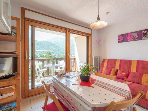 Appartement Saint-Lary-Soulan, 1 pièce, 4 personnes - FR-1-296-218