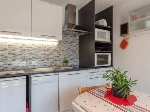 Appartement Saint-Lary-Soulan, 1 pièce, 4 personnes - FR-1-296-218