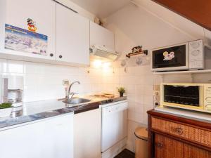 Appartement Saint-Lary-Soulan, 1 pièce, 6 personnes - FR-1-296-441