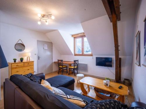Appartement Saint-Lary-Soulan, 1 pièce, 6 personnes - FR-1-296-454