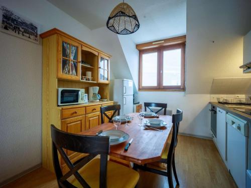 Appartement Saint-Lary-Soulan, 1 pièce, 6 personnes - FR-1-296-454