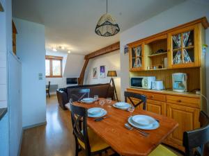 Appartement Saint-Lary-Soulan, 1 pièce, 6 personnes - FR-1-296-454
