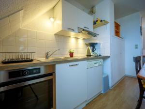 Appartement Saint-Lary-Soulan, 1 pièce, 6 personnes - FR-1-296-454