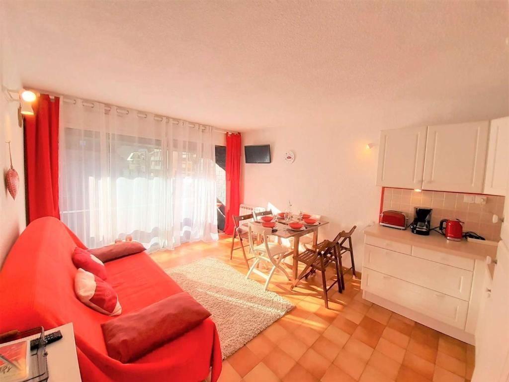 Appartement Saint-Lary-Soulan, 1 pièce, 6 personnes - FR-1-457-316 LE MOUDANG 17 Rue des Fougéres, 65170 Saint-Lary-Soulan