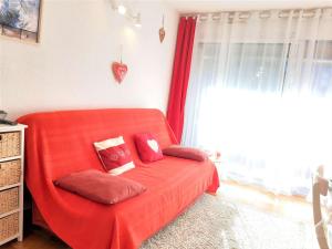 Appartement Saint-Lary-Soulan, 1 pièce, 6 personnes - FR-1-457-316