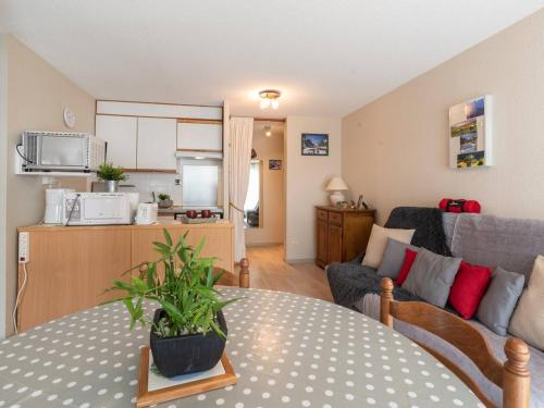 Appartement Saint-Lary-Soulan, 2 pièces, 4 personnes - FR-1-296-138