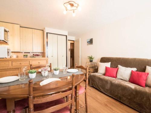 Appartement Saint-Lary-Soulan, 2 pièces, 4 personnes - FR-1-296-174