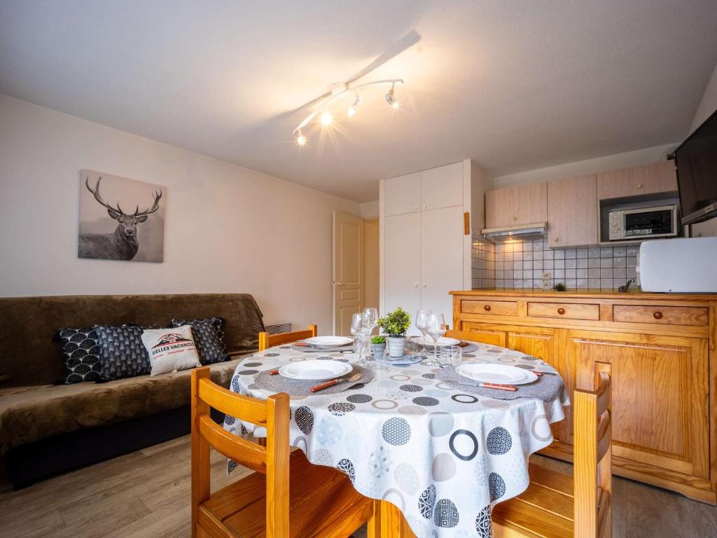 Appartement Saint-Lary-Soulan, 2 pièces, 4 personnes - FR-1-296-177 RÃ©s Les Arches D'Aure Bat A - 17 Avenue Des Thermes -, 65170 Saint-Lary-Soulan