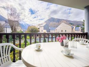 Appartement Saint-Lary-Soulan, 2 pièces, 4 personnes - FR-1-296-177