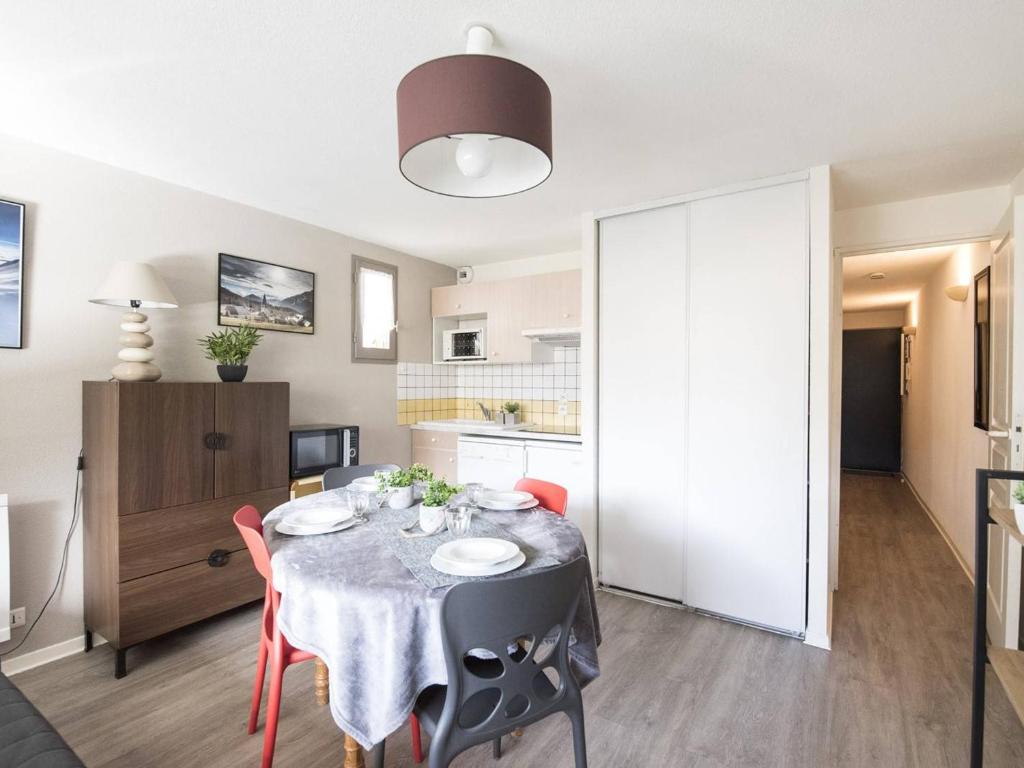 Appartement Saint-Lary-Soulan, 2 pièces, 4 personnes - FR-1-296-181 17 Avenue Des Thermes - RÃ©s.Les Arches D'Aure Bat A -, 65170 Saint-Lary-Soulan